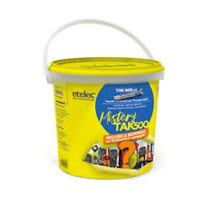 Etelec Secchiello top box 500 Tasselli Universali TX6 Nylon 6X30 mm Vite