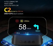 C2 Auto HUD Head Up Display