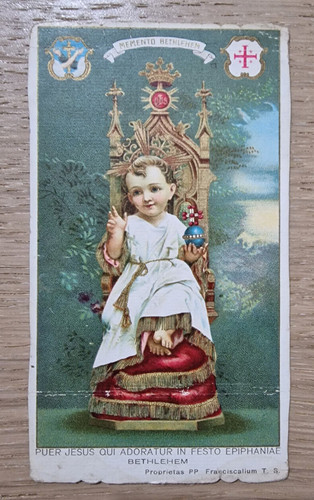 Antico santino - antico,