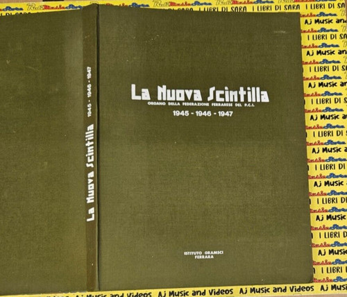 Book libro nuova - book,