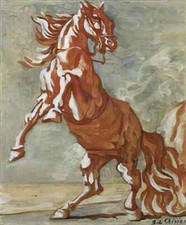 giorgio de chirico foto A4