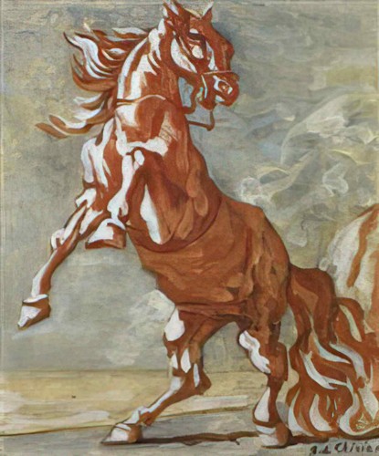 Giorgio chirico foto a4 - giorgio,