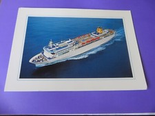 MV Costa Allegra,  Costa Line