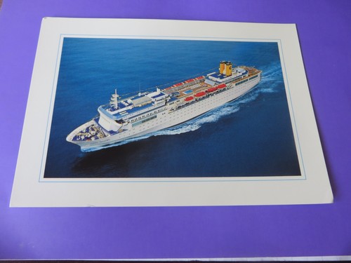 Costa allegra line - costa, allegra,