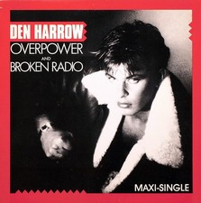 Den Harrow - Overpower /