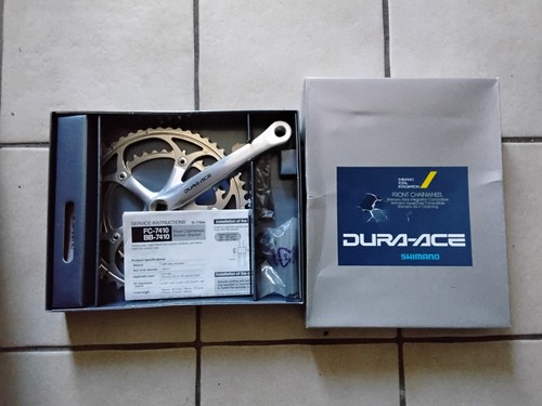 Nos manovella shimano dura ace - dura,
