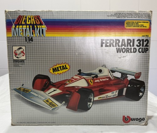 Burago die cast - burago, 1:14