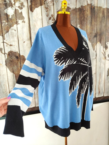 Marina rinaldi maglia in - rinaldi,