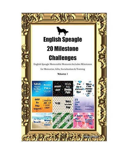 English speagle milestone - speagle, 20