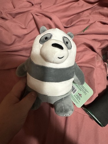 Peluche orso panda bare - we,