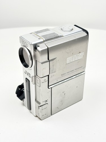 Jvc dvx49a videocamera - jvc,
