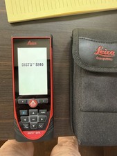 Leica Geosystems DISTO S910