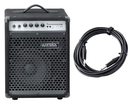Warwick bass combo - 20,