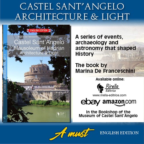 Castel sant angelo mausoleum - sant'angelo.,