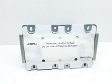 Volvo XC60 2009 passeggero SRS