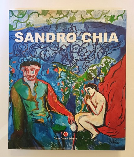 Sandro chia 2007 catalogo - sandro, 2007-
