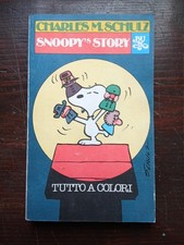 BUR-Rizzoli -  Snoopy's story-