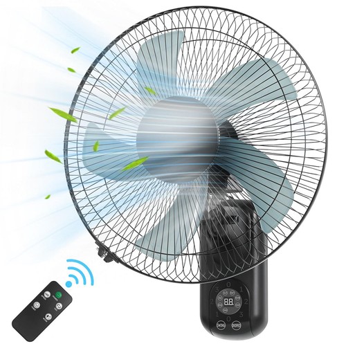 Ventilatore parete con - ventilatore,