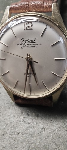 Orologio automatico vintage - automatico,
