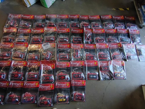 Ferrari collection 58 - collection, 11-58