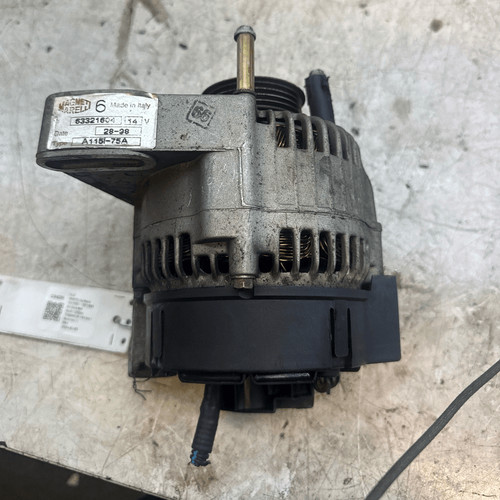 63321604 alternatore fiat - 63321604,