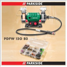 Parkside Smerigliatrice