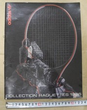 Vintage 1986 Adidas Tennis