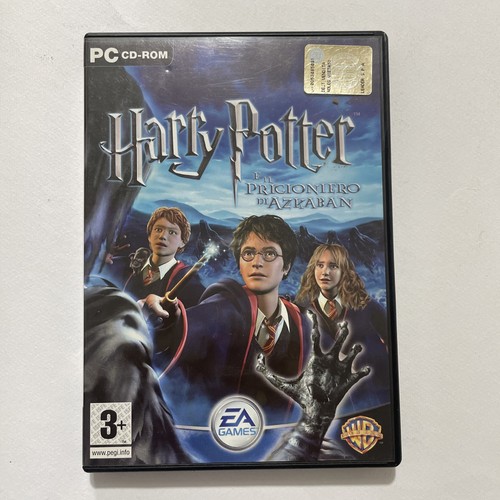 Harry potter prigioniero - potter,