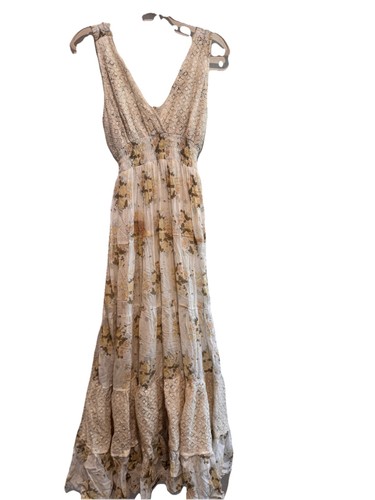 Maxi abito estivo boho