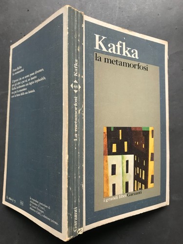 Kafka franz metamorfosi - franz,,