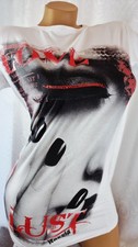 Razzia Damen T-Shirt Gr. S