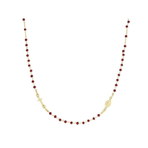 Collana rosario amen - amen, crogr3