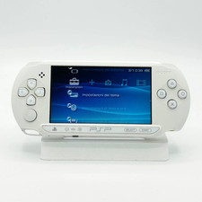 Sony Psp Street E-1004 Console Portatile - Bianca