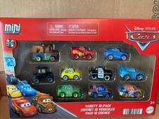 DISNEY CARS Mini Racers