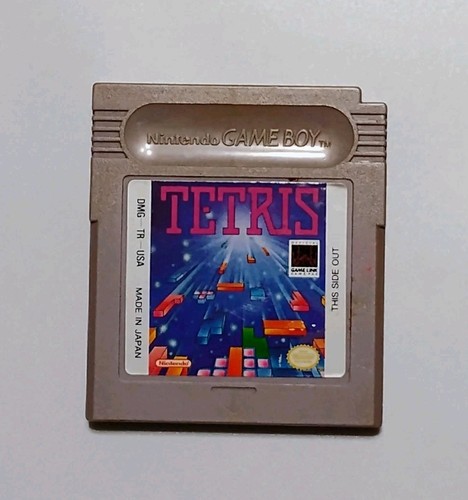 Nintendo gameboy tetris solo - nintendo,