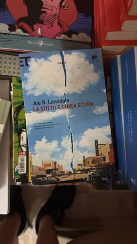Libri joe lansdale la - lansdale,