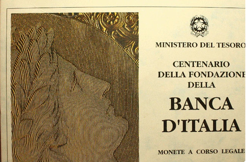 Trittico centenario della - centenario,