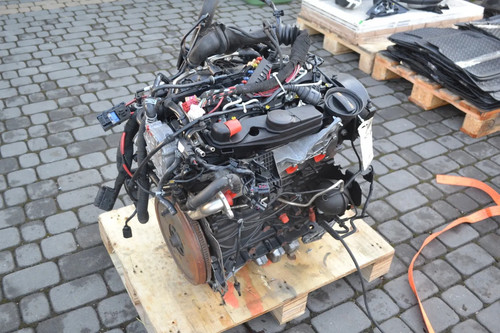 Motore audi cah tdi 170cv - audi,