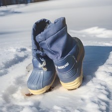 Boots da neve Brugi bimbo