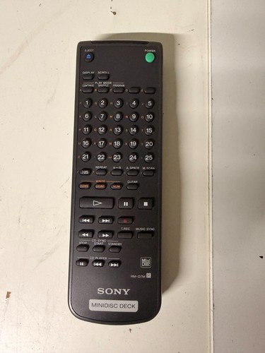 Telecomando originale sony - telecomando,