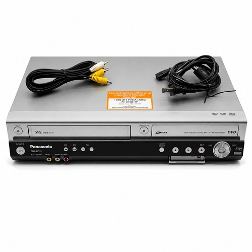 Panasonic dmr es35v lettore - dmr-es35v,