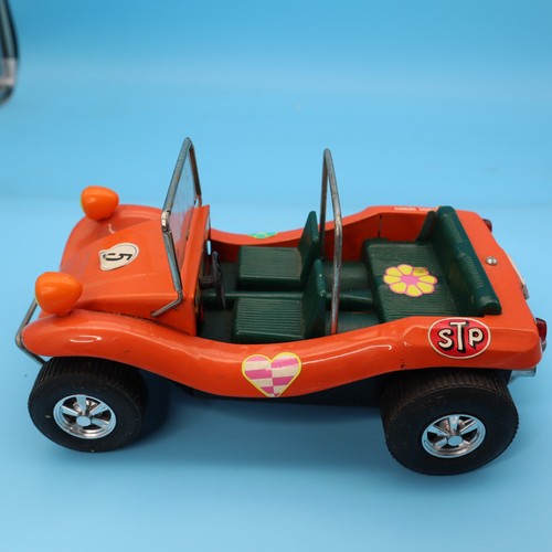 Alps tin dune buggy duel - dune,