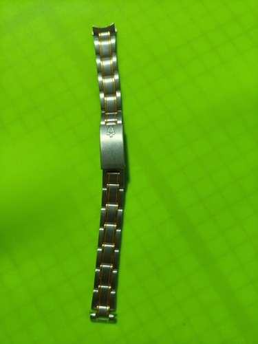 Bulova cinturino jubilee - jubilee, 13mm
