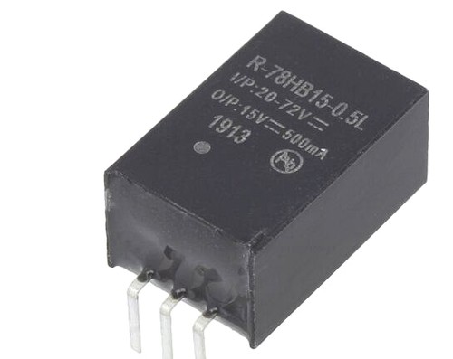 Convertitore 7 5w - convertitore:, dc/dc;
