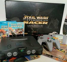 Nintendo 64 Console STAR WARS