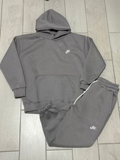 Tuta Nike Completa Felpata