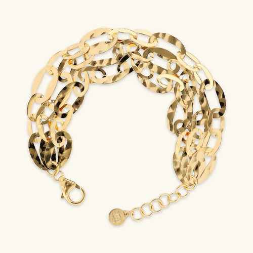 Bracciale donna etrusca - donna,