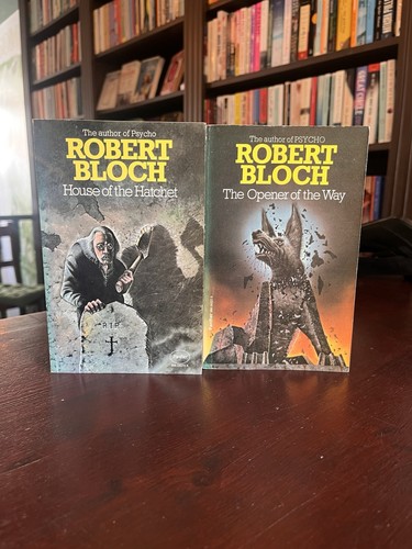 Robert bloch house of - bloch, the