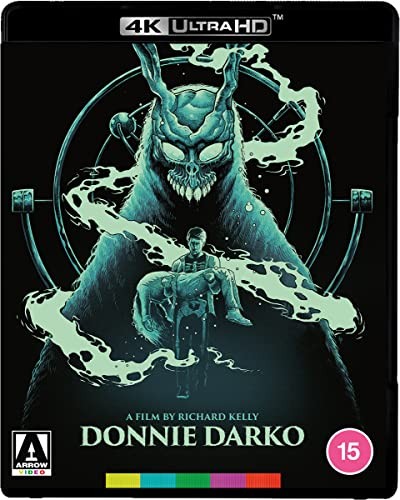 Arrow video donnie darko - arrow,