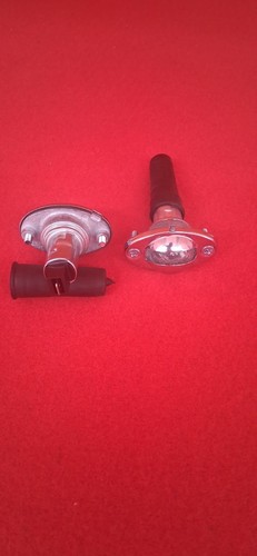 Luci targa fiat 1200 - luci, e